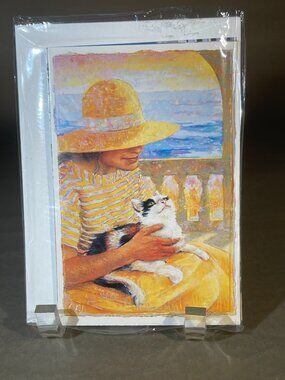 Purina Pets for People Blank Note Cards 3 Packs (12 cards) (#1886)